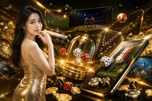 xeng88 nền tảng giải trí trực tuyến